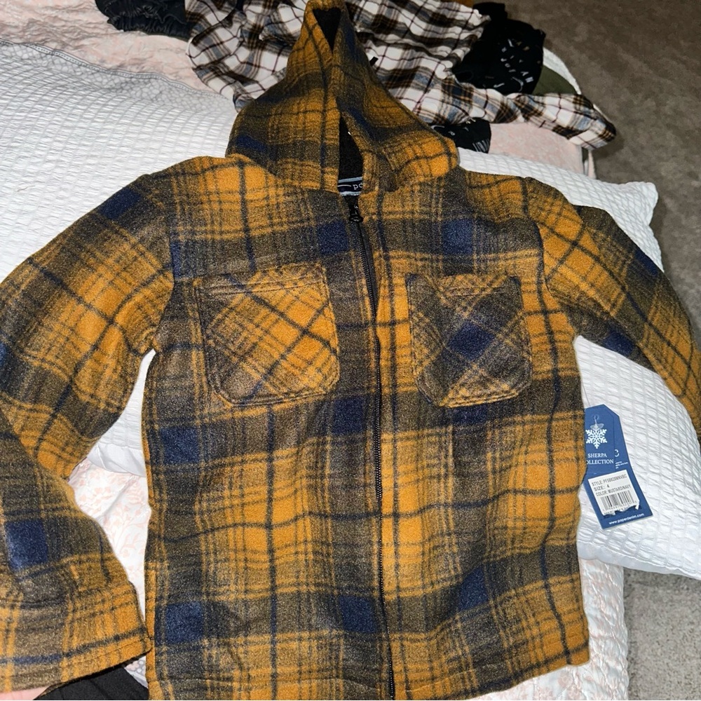 Toddler 4T Jacket